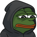 pepehoodie emote for Discord