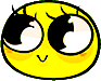 battingeyelashes emote for Discord