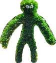 MossMan emote for Discord