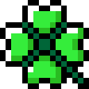 clover emote for Discord