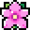 blossom emote for Discord