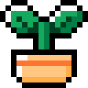 potted_plant emote for Discord