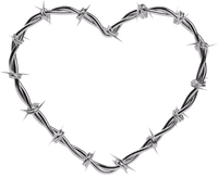 HeartWhite emote for Discord