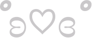 Heart3 emote for Discord