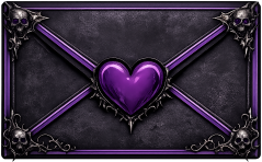 Gothic_envelope2 emote for Discord