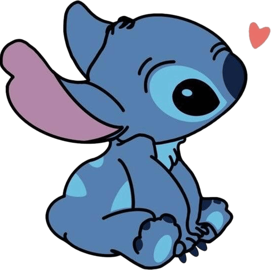 Stitch emote for Discord
