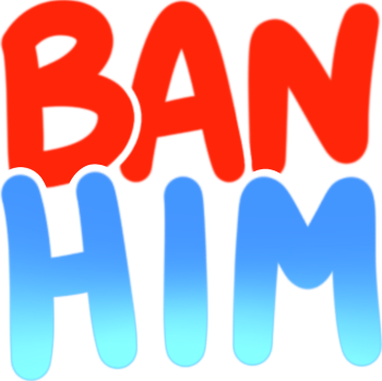 BanHim emote for Discord