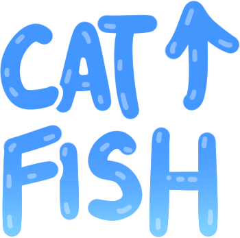 CatFish emote for Discord