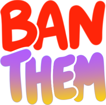 BanThem emote for Discord