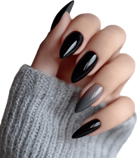 Gothicnails emote for Discord