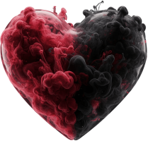 Abstractheart emote for Discord