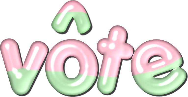 votepastelreaction emote for Discord