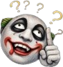 question emote for Discord