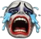 cry emote for Discord