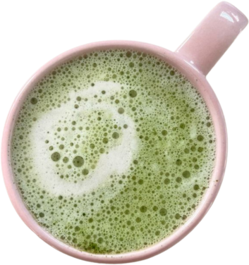 cupofmatcha emote for Discord