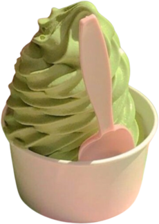 matchaicecream emote for Discord