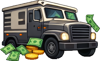 BankTruck emote for Discord