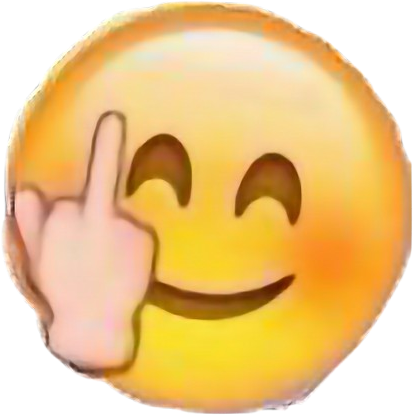 FuckYou emote for Discord