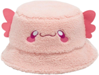 cuteaxolotlhat emote for Discord