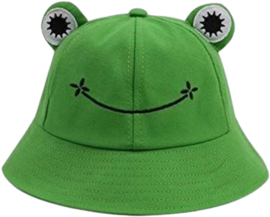 froggiecutehat emote for Discord