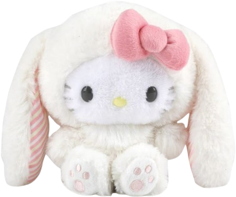 hellokittyplushie emote for Discord