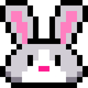 bunny emote for Discord