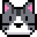cat emote for Discord