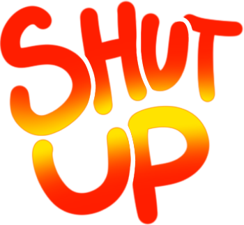 shutup emote for Discord