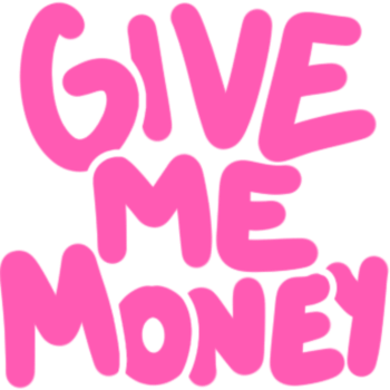 GiveMeMoney emote for Discord