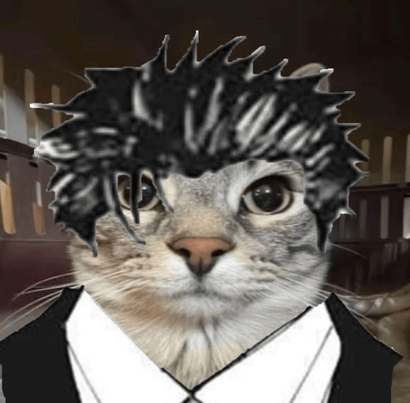 Cat emote for Discord