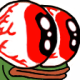 Peperedeyes emote for Discord