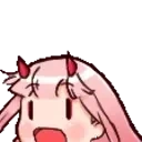 02Hype emote for Discord