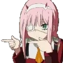 02Flick emote for Discord