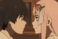 02Kiss emote for Discord