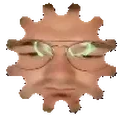 0COGGERS emote for Discord