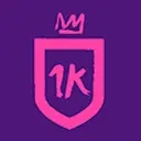 1KLOGO emote for Discord