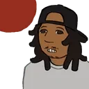 00boo emote for Discord