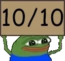 1010 emote for Discord