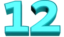 12 emote for Discord