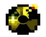 100BOMB emote for Discord