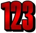 123Fokus emote for Discord