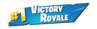 1VictoryROYALE emote for Discord