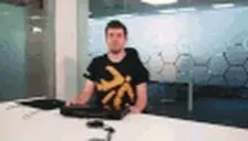 18InchBeast emote for Discord