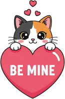 Cutekawaiicat emote for Discord