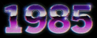 1985 emote for Discord