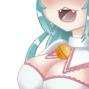 1MiyaMisaSwipe emote for Discord