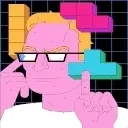 1000IQ emote for Discord