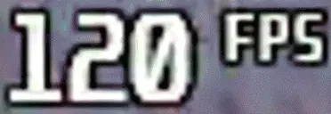 119fps emote for Discord