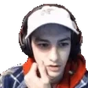 1337Leave emote for Discord