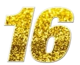 16 emote for Discord